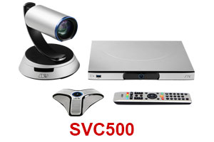 Tặng quà khi mua thiết bị hội nghị truyền hình AVer SVC500