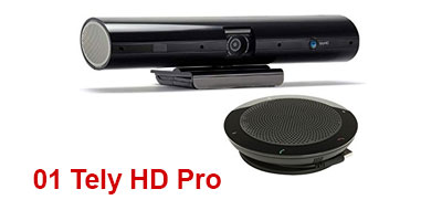 Tặng ngay 1 bộ Tely HD Pro khi mua 1 bộ Tely HD Pro