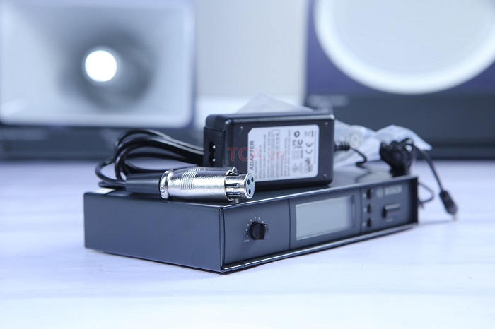 bộ thu micro không dây Bosch MW1-RX-F5