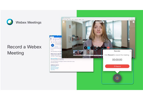 Lợi ích của phần mềm Cisco Webex