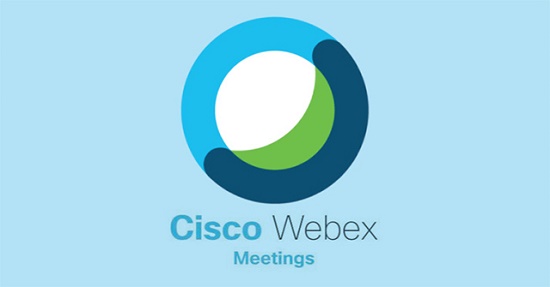 Cisco webex meeting – phần mềm họp trực tuyến chuyên nghiệp