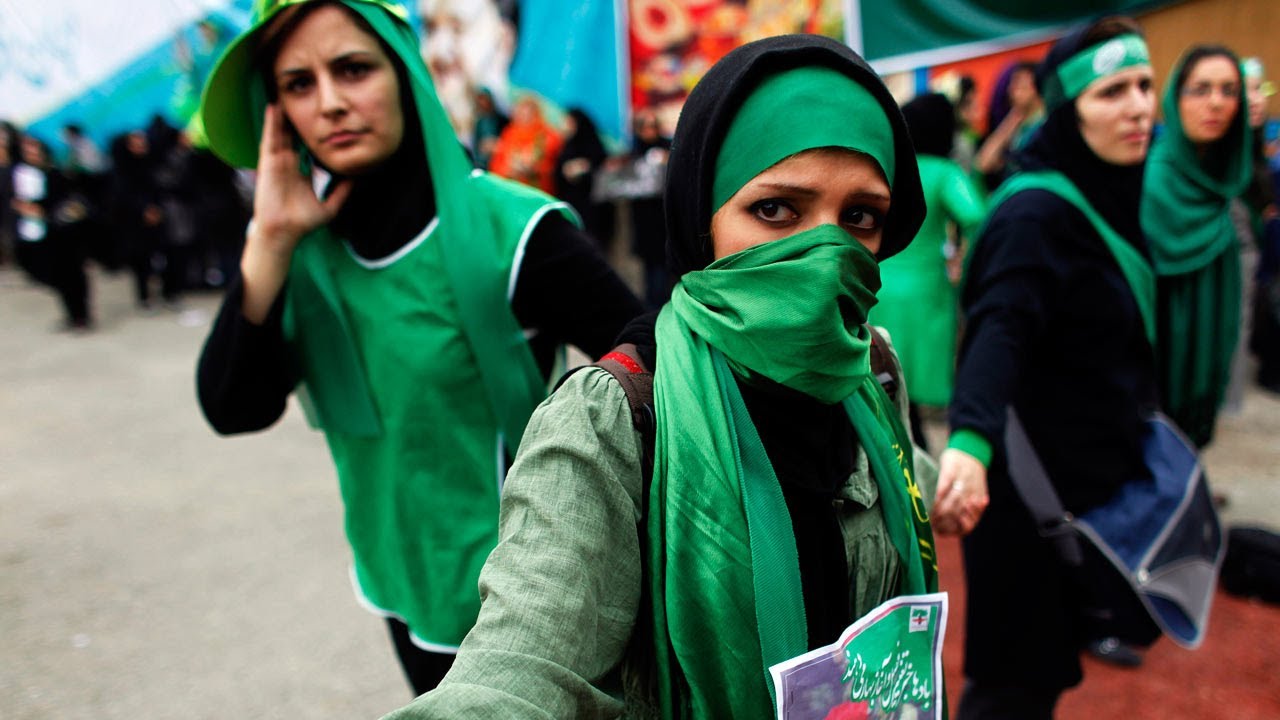 Cuộc Cách mạng Xanh (Green Revolution) năm 2009 ở Iran và nền tảng hội nghị truyền hình trong truyền thông báo chí