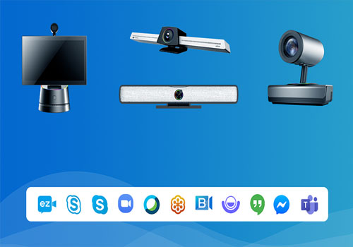 Phần mềm ứng dụng dành cho Video conference và Teleconference
