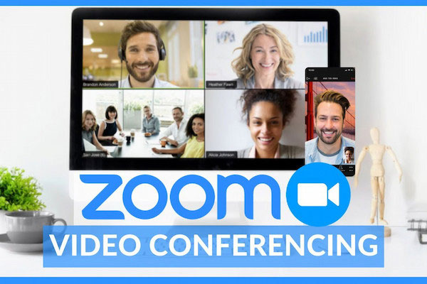 Gói Zoom Pro cho phòng họp 20 người tham dự
