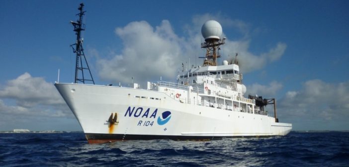 Hội nghị truyền hình giúp gì cho tàu thám hiểm Okeanos 1