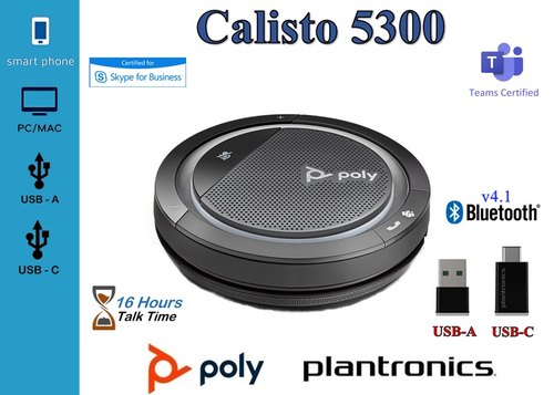 Loa Bluetooth POLY CALISTO 5300 01