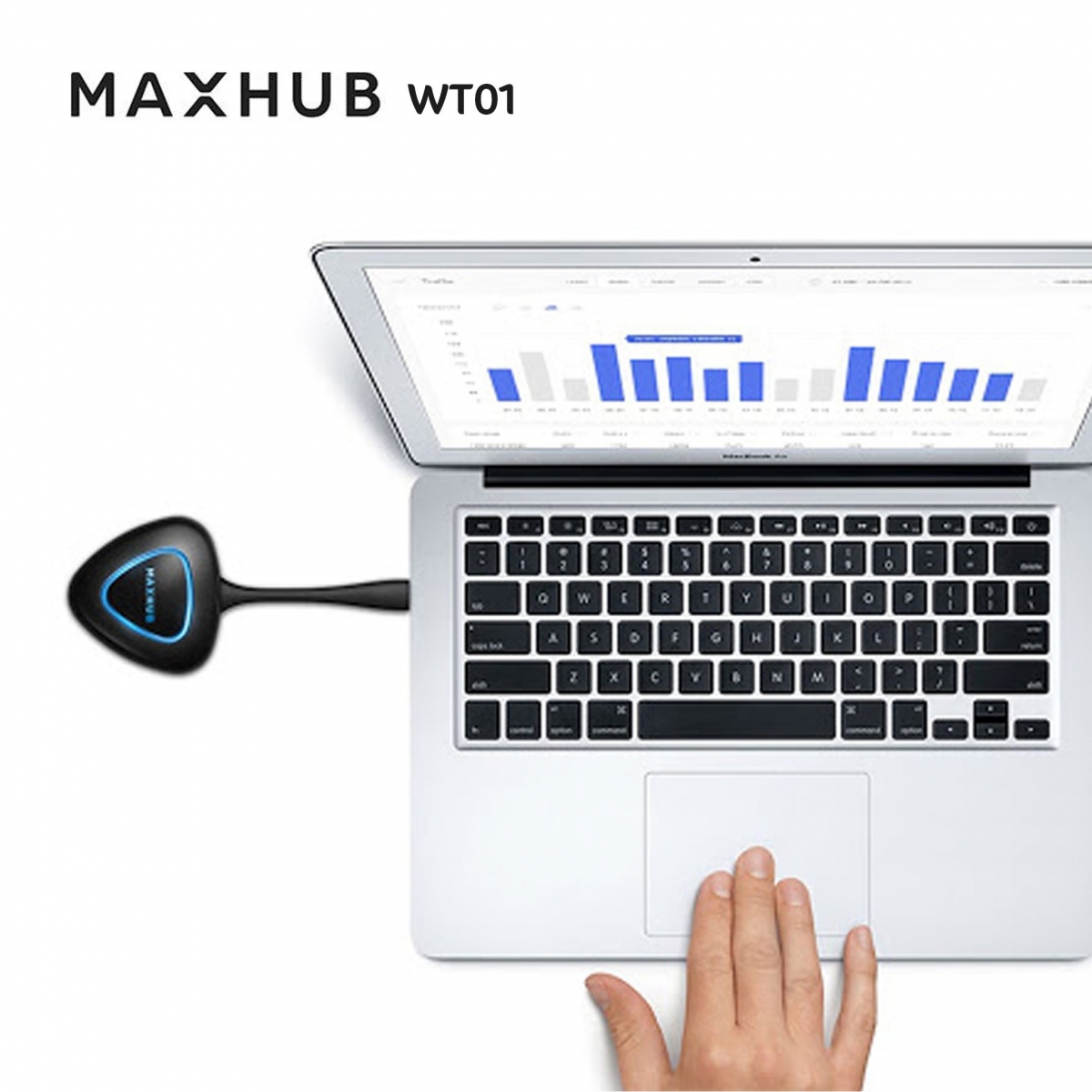 so sánh phầm mềm maxhub screen share và maxhub dongle wt01