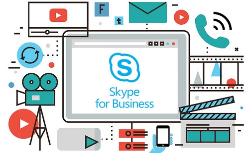 Phần mềm họp trực tuyến Skype for Business