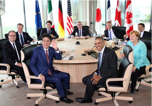 Hội nghị thưởng đỉnh G7